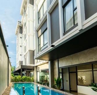 Vientiane Hotel | S 2 Modern Boutique Hotel