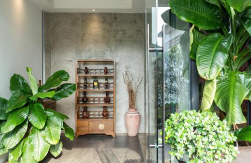 Vientiane Hotel | S 2 Modern Boutique Hotel