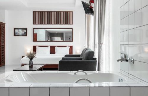 Vientiane Hotel | S 2 Modern Boutique Hotel