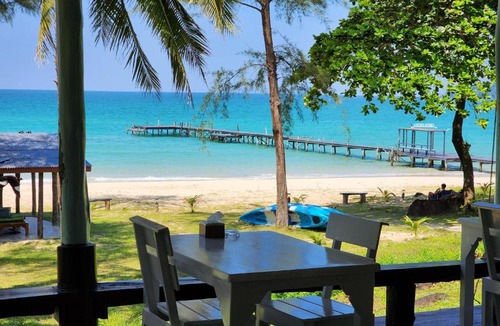 Ko Kood Resort | S Beach Resort