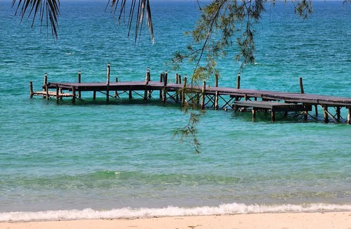 Ko Kood Resort | S Beach Resort