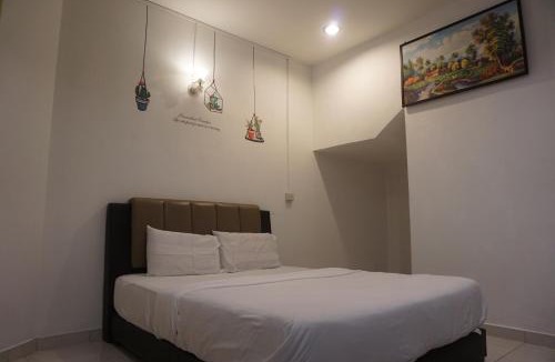 Pekan Melayu House | S & S Guest House Kuantan