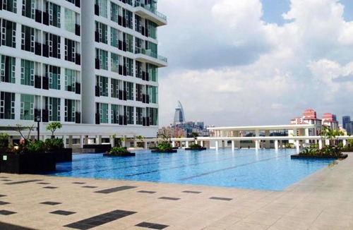 Taman Hock Ann Hotel | S-Suites@The Scott Garden