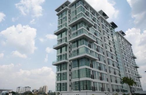 Taman Hock Ann Hotel | S-Suites@The Scott Garden