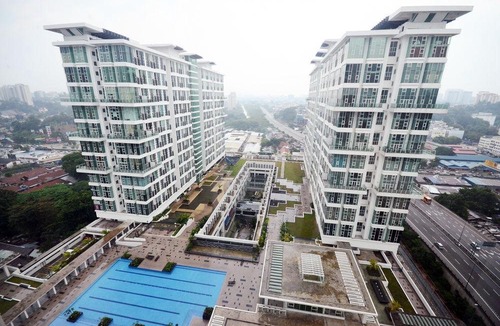 Taman Hock Ann Hotel | S-Suites@The Scott Garden