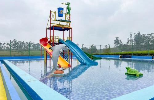 Pangalengan Hotel | S Tilu Heroy Hill Resort Pangalengan Bandung RedPartner