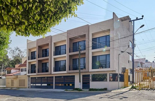 Ciudad Lopez Mateos Apartment | S01 KING SUITE PREMIUM! IN FRONT OF THE TÉC DE MONTERREY CAMPUS EDO MEX