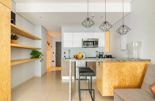 Roma Norte Apartment | S1207- 1BR /1 BTH Deluxe