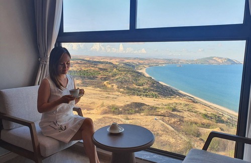 Suoi Nuoc Beach Apartment | S16 Apartment in Apec Mandala Mui Ne