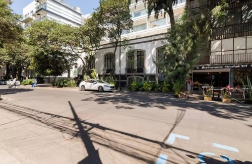 Roma Norte Apartment | S1602- 1BR/1 BTH Deluxe