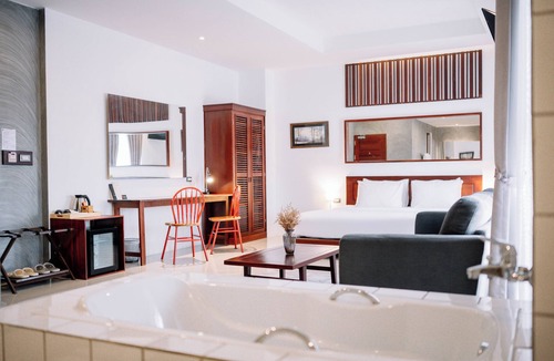 Vientiane Hotel | S2 Modern Boutique Hotel