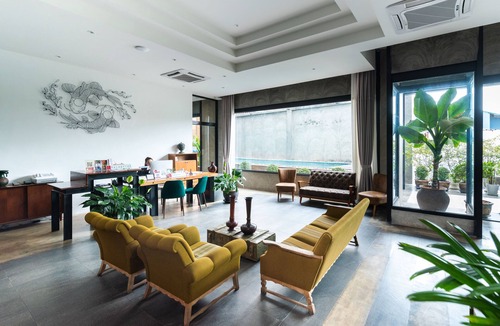 Vientiane Hotel | S2 Modern Boutique Hotel