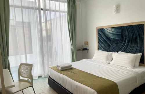 Kota Warisan Hotel | S8 Boutique Hotel