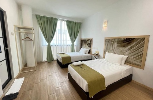 Kota Warisan Hotel | S8 Boutique Hotel