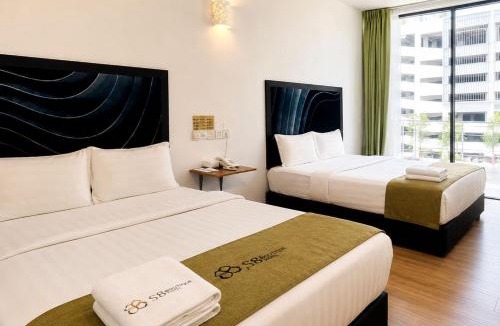 Kota Warisan Hotel | S8 Boutique Hotel near KLIA 1 & KLIA 2