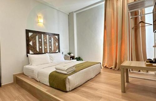 Kota Warisan Hotel | S8 Boutique Hotel near KLIA 1 & KLIA 2