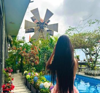 Tam Dao Apartment | Sa Mộc House - Tam Đảo căn Mộc 6 phòng ngủ