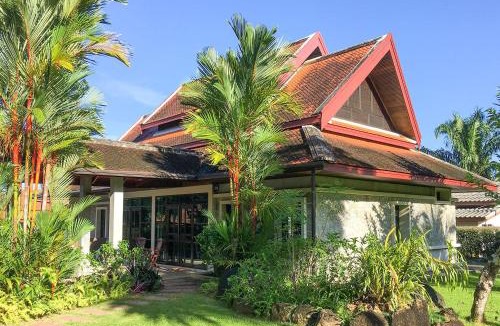 Khuekkhak Villa | Sabai Private Pool Villa Khao Lak