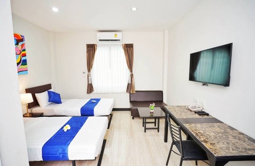 Sanambin Hotel | Sabai Twin Bed with Breakfast