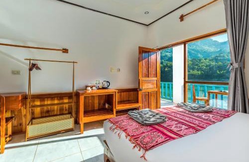 Nong Khiaw Hotel | Sabaidee Nam Ou River View