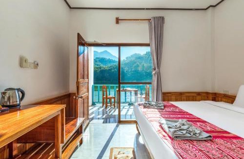 Nong Khiaw Hotel | Sabaidee Nam Ou River View
