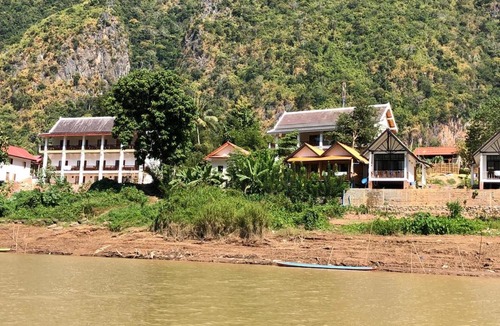 Nong Khiaw House | Sabaidee Nongkiaw River View