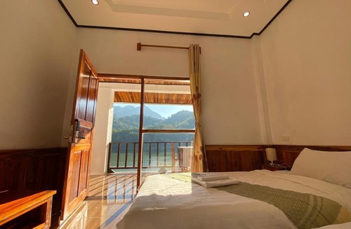 Nong Khiaw House | Sabaidee Nongkiaw River View