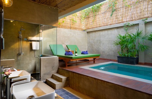Siem Reap Hotel | Sabara Angkor Resort & Spa