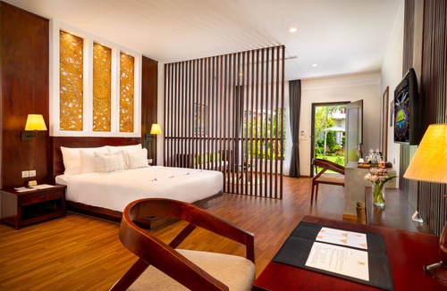 Siem Reap Hotel | Sabara Angkor Resort & Spa