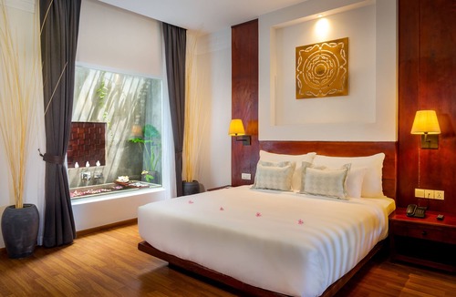 Siem Reap Hotel | Sabara Angkor Resort & Spa