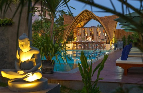 Siem Reap Hotel | Sabara Angkor Resort & Spa
