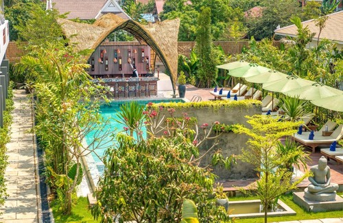 Siem Reap Hotel | Sabara Angkor Resort & Spa