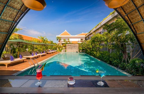 Siem Reap Hotel | Sabara Angkor Resort & Spa