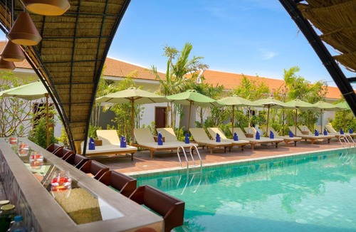 Siem Reap Hotel | Sabara Angkor Resort & Spa