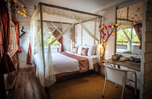 Kampot Hotel | Sabay Beach
