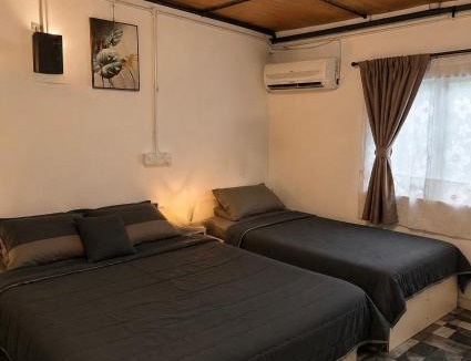 George Town House | SABAYA HOMESTAY