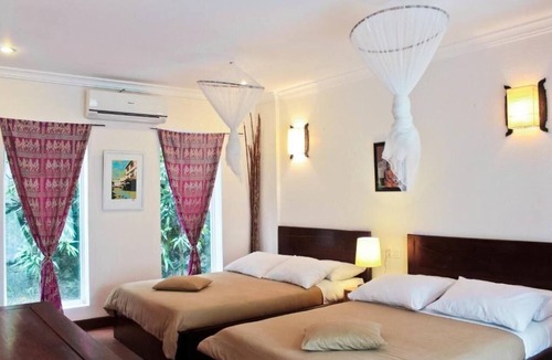 Krong Kaeb Hotel | Sabbay Kep