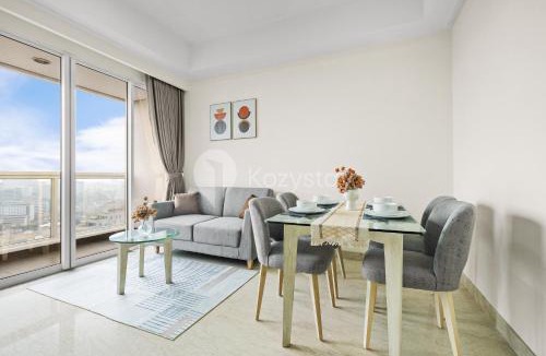 Cikini Apartment | Sable by Kozystay - Menteng