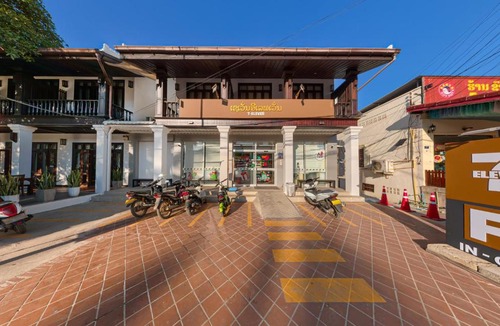 Luang Prabang Hotel | Sada Hotel