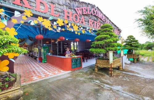 Lai Vung Bed & Breakfast | Sadec Bonsai Farmstay