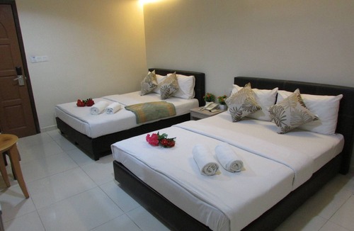 Kuala Lumpur Hotel | Safari Hotel