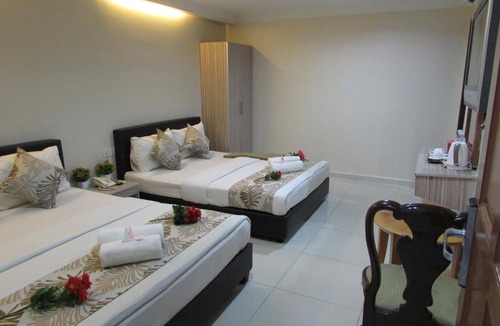 Kuala Lumpur Hotel | Safari Hotel