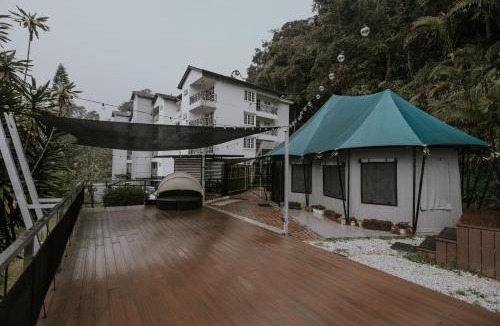 Brinchang Other | Safari Tent with Private Jacuzzi