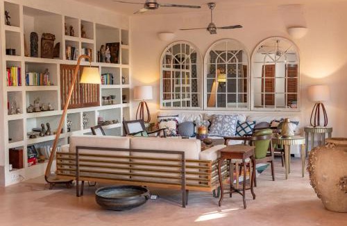 Redi Villa | SaffronStays Stella Maris - Luxury Beach Front Villa Near Redi Beach