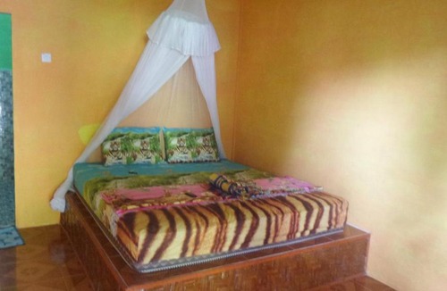 Bukit Lawang House | Sahnan Guest House