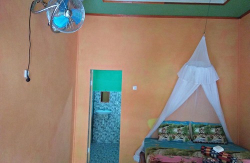 Bukit Lawang House | Sahnan Guest House