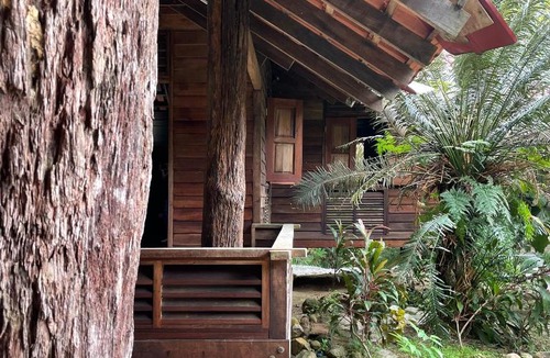 Kampung Mendok Ski Chalet | Sahom Valley Resort