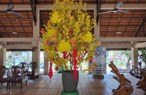 Can Gio Resort | Sai Gon Can Gio Resort