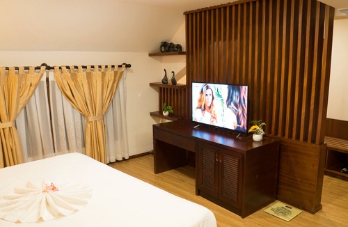 Central Mui Ne Beach Resort | Sai Gon Mui Ne Resort