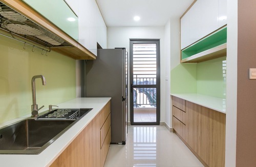 Bach Dang Riverside Hotel | Saigon Apartment - RiverGate Residence
